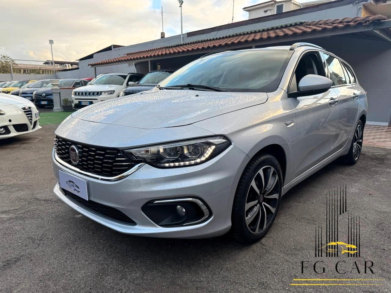 Fiat Tipo 1.3 Mjt S&S SW Lounge