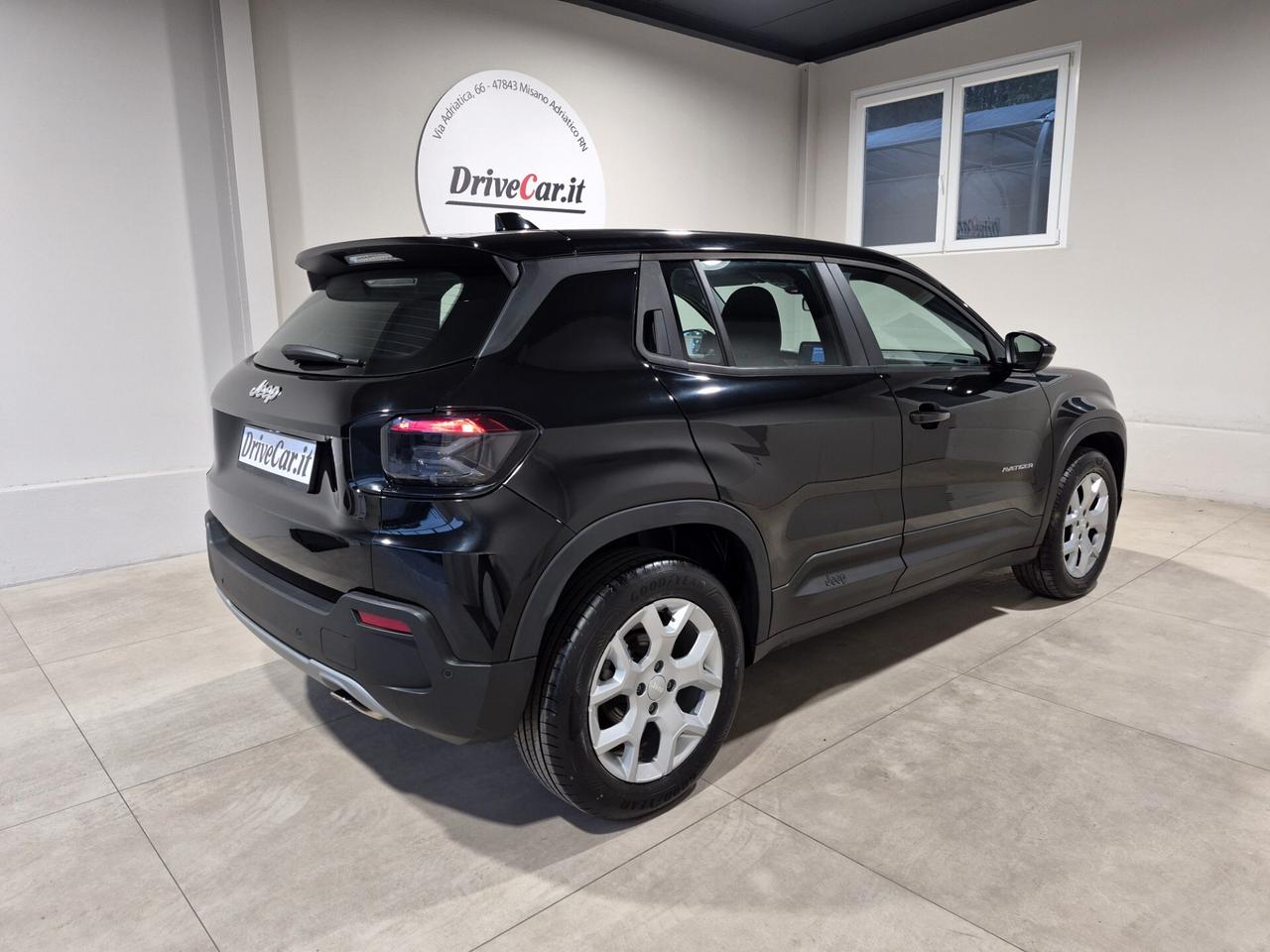 Jeep Avenger 1.2 Turbo 100 CV Altitude