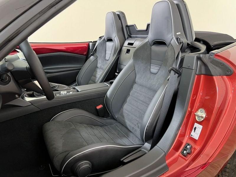 Mazda MX-5 MX-5 1.5L Skyactiv-G Homura