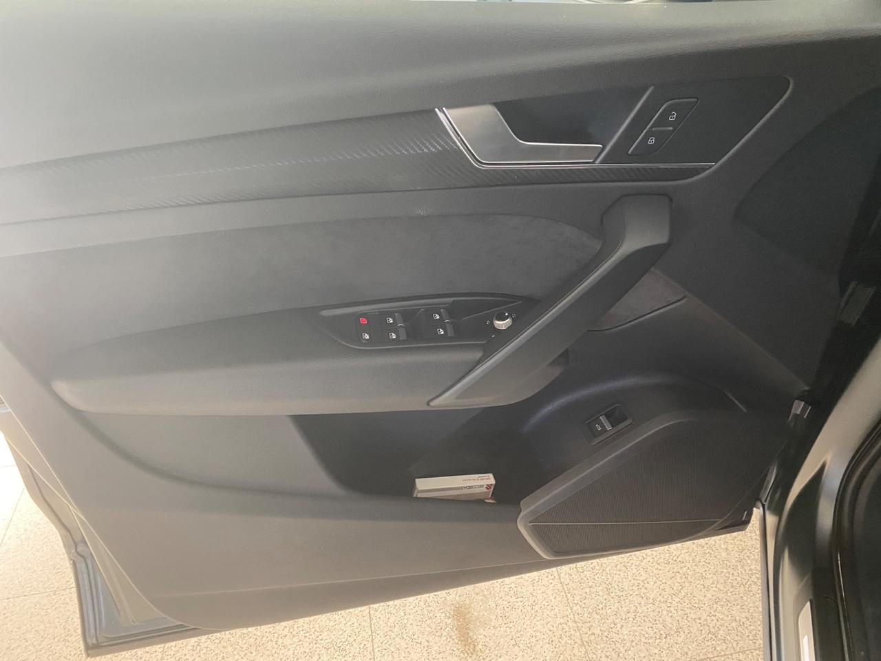Audi Q5 2.0 TDI 190 CV quattro S tronic S-line
