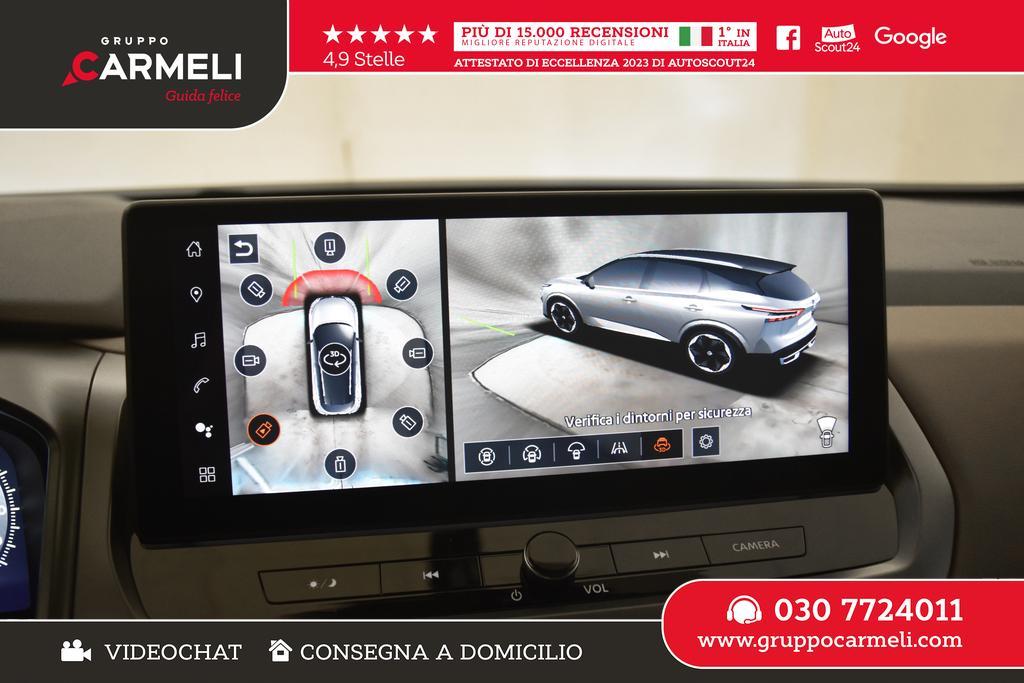 Nissan Qashqai 1.3 Mild Hybrid Tekna 2WD