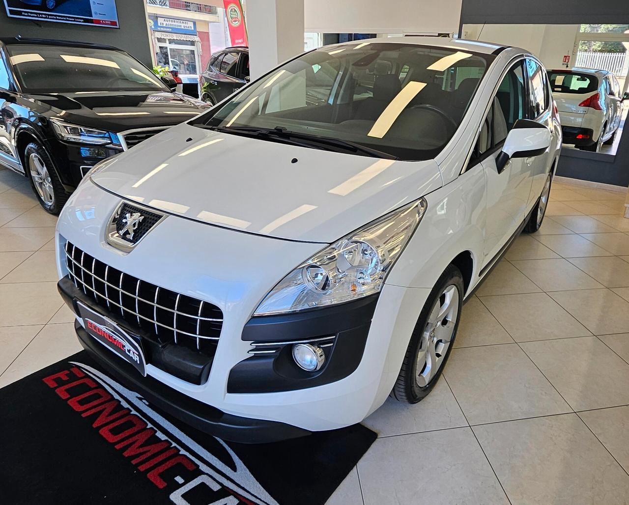 Peugeot 3008 1.6 HDi 112CV Allure