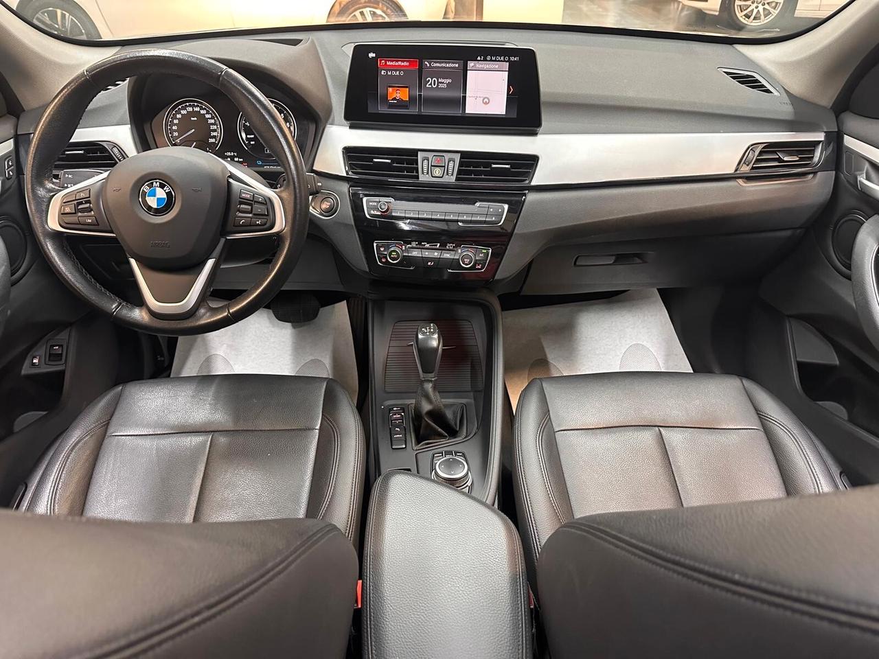 BMW X1 xdrive25e Business auto * IVA ESPOSTA *