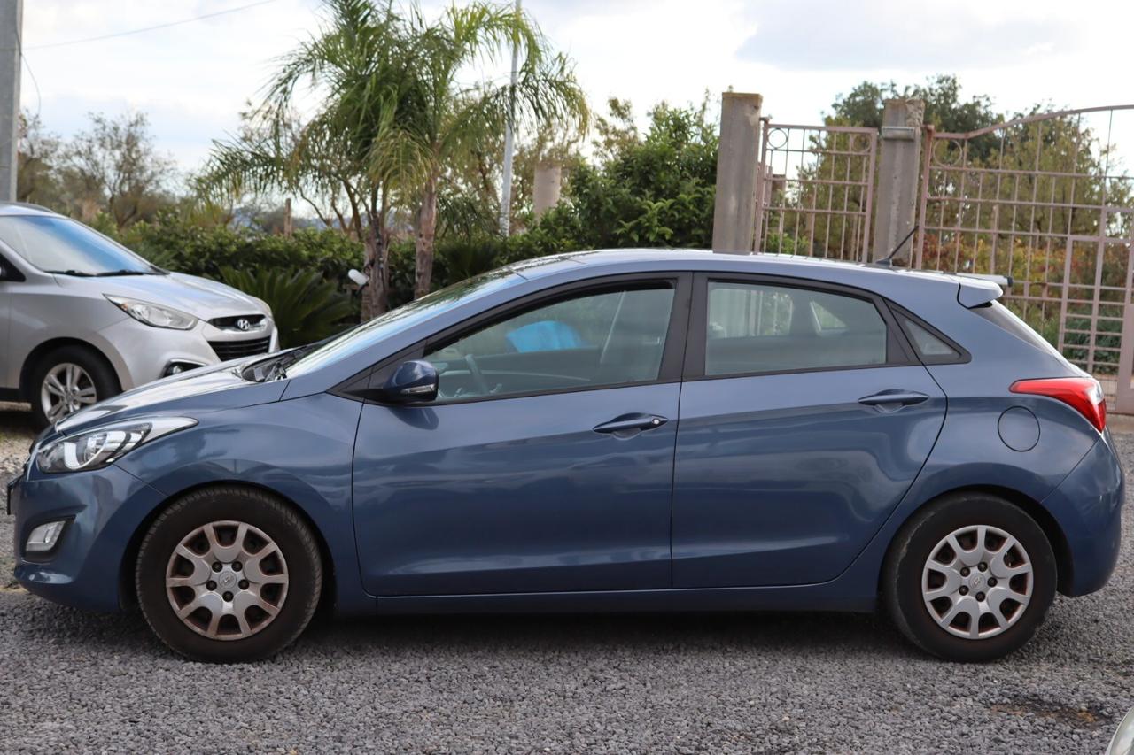 Hyundai i30 1.6 CRDi 5p. Comfort A/T