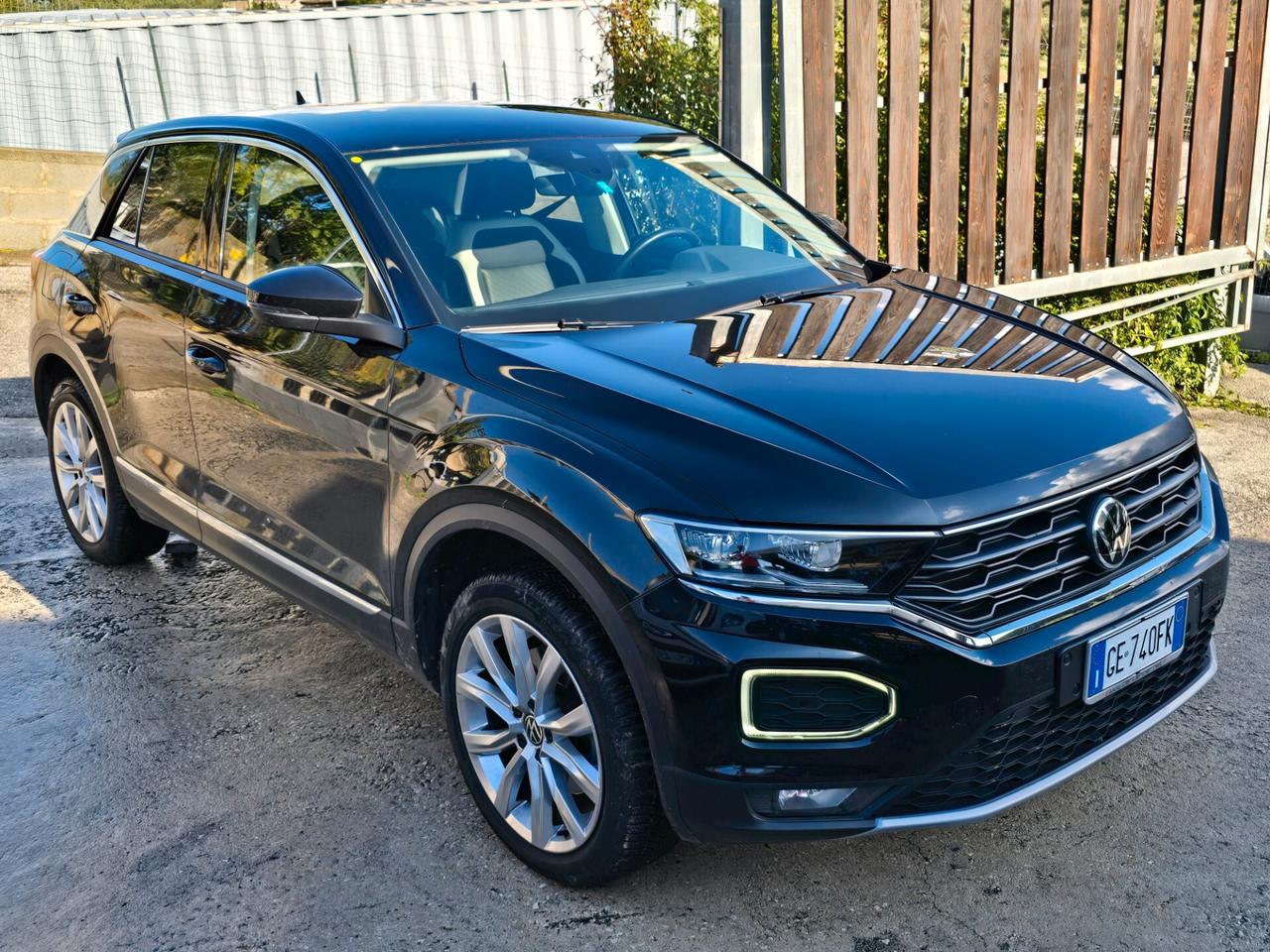 Volkswagen T-Roc 2.0 TDI SCR 150 CV DSG Sport BlueMotion Technology