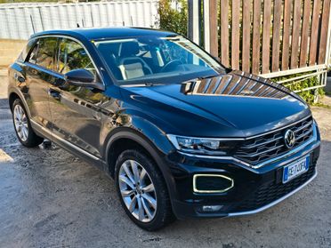 Volkswagen T-Roc 2.0 TDI SCR 150 CV DSG Sport BlueMotion Technology