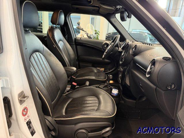 MINI Countryman Mini Cooper SD Countryman