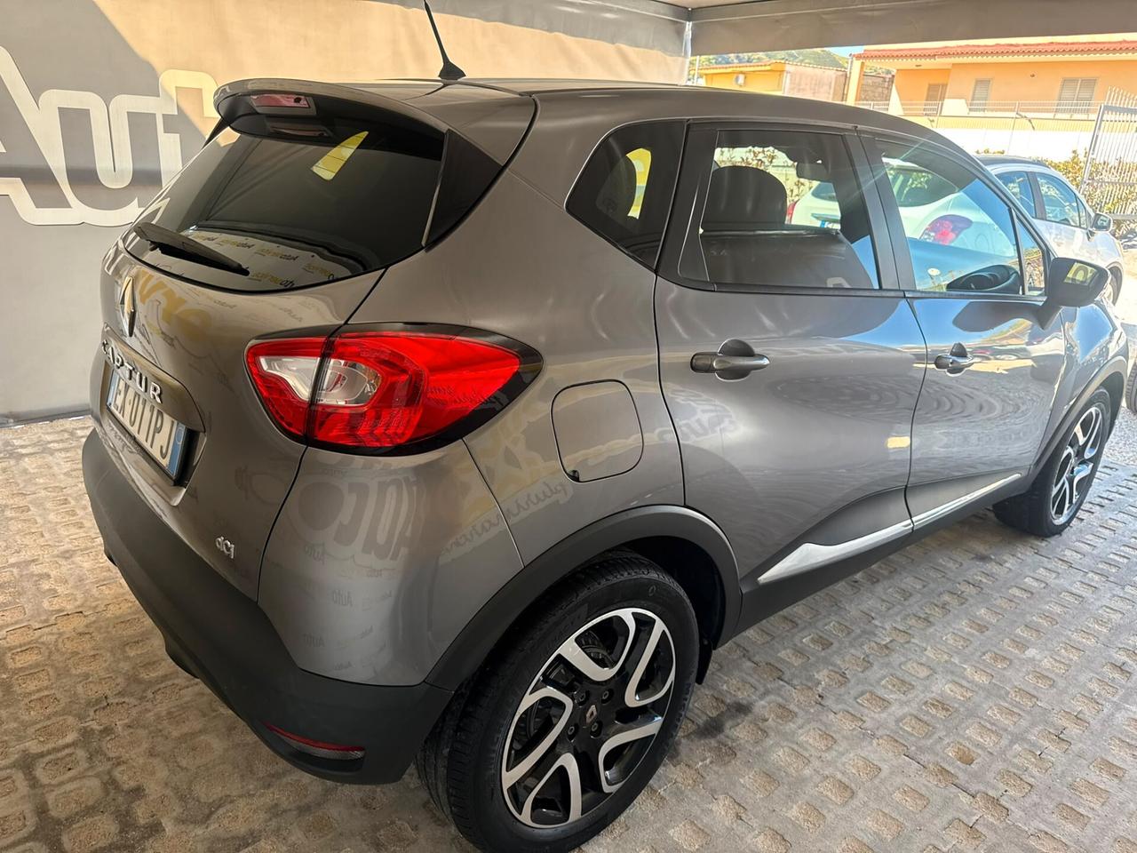 Renault Captur 1.5 dCi 8V 90 CV Start&Stop Energy R-Link