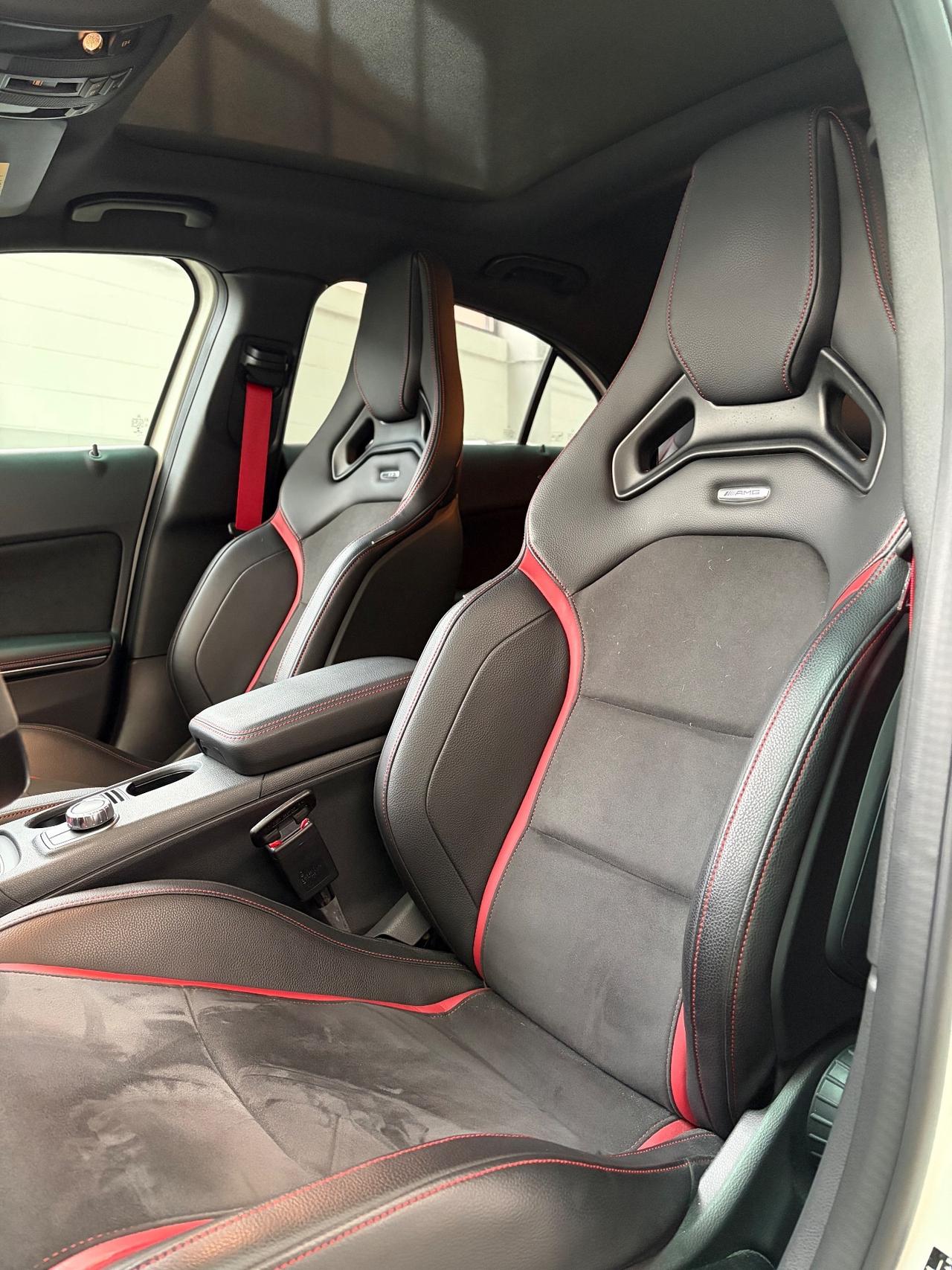 Mercedes-benz A 45 AMG 4Matic Automatic