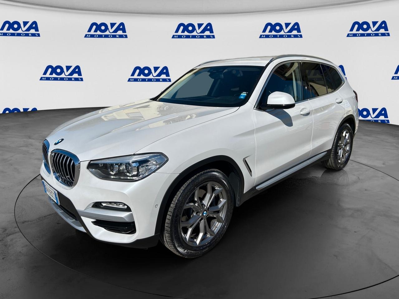 Bmw X3 xDrive20d xLine 1 propietario