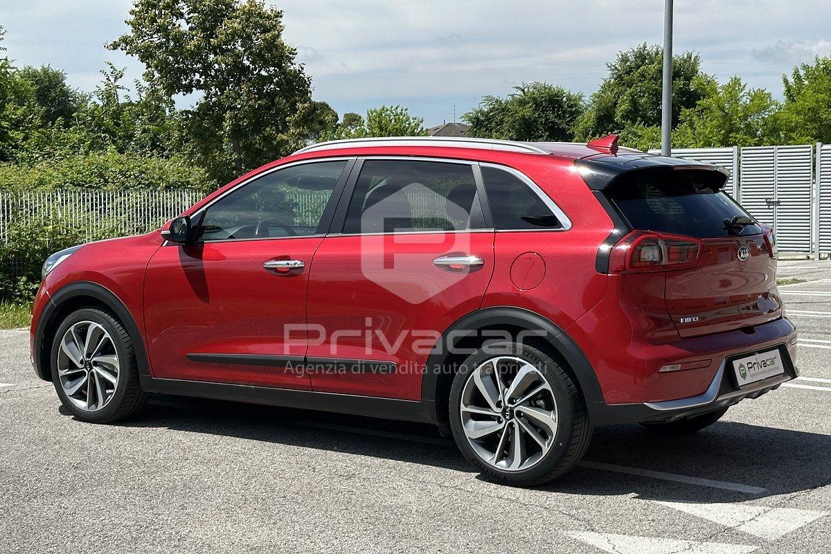 KIA Niro 1.6 GDi DCT HEV Energy