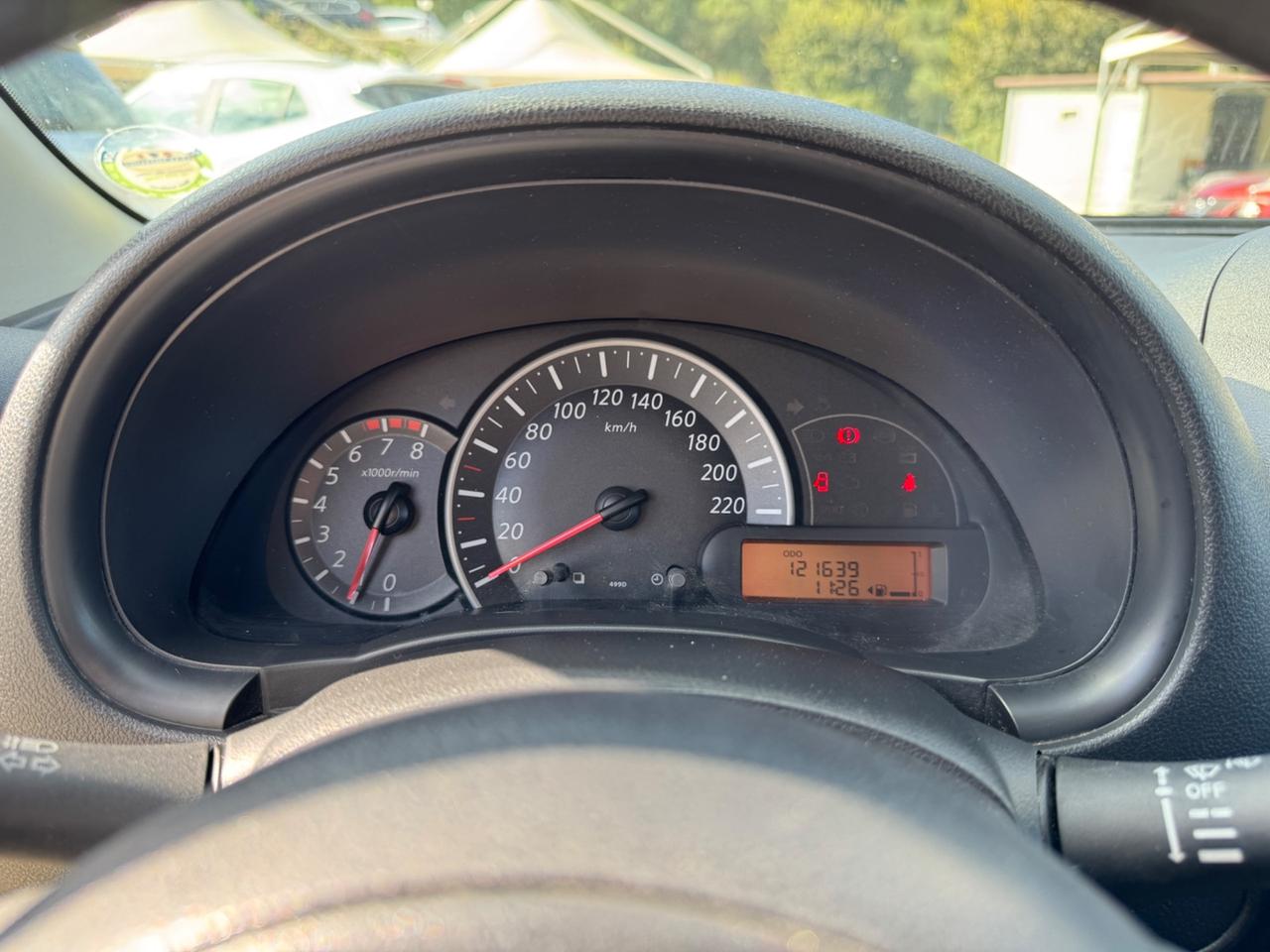 Nissan Micra 1.2 12V 5 porte Tekna