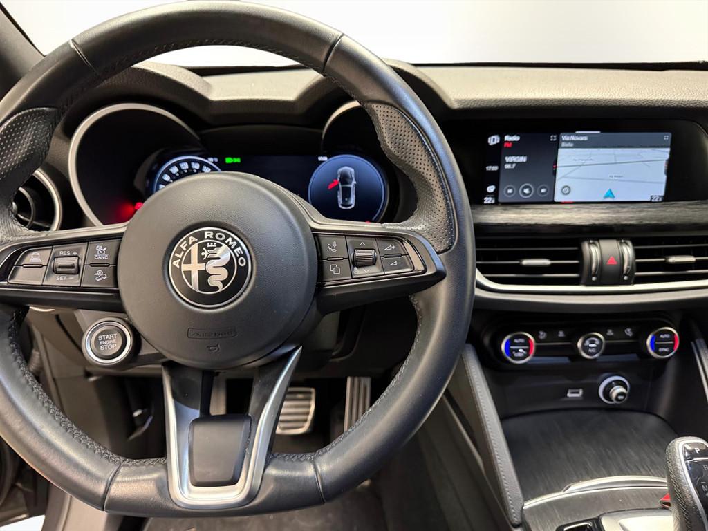 ALFA ROMEO Stelvio 2023 - Stelvio 2.2 t Super rwd 160cv auto