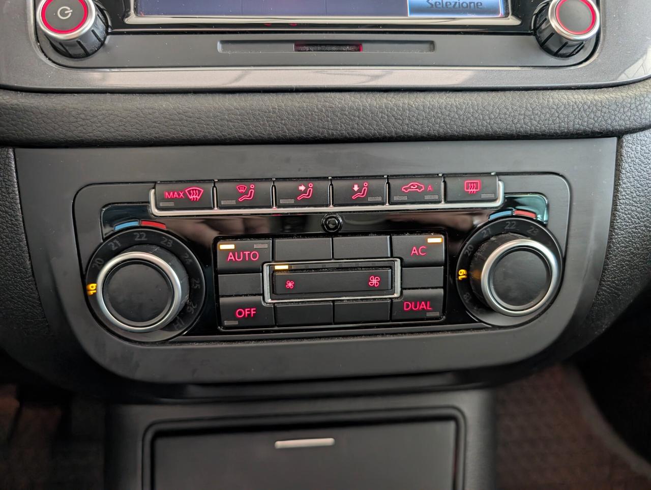 Volkswagen Tiguan 1.4 TSI Plus 160 CV Sport & Style BlueMotion Tech.