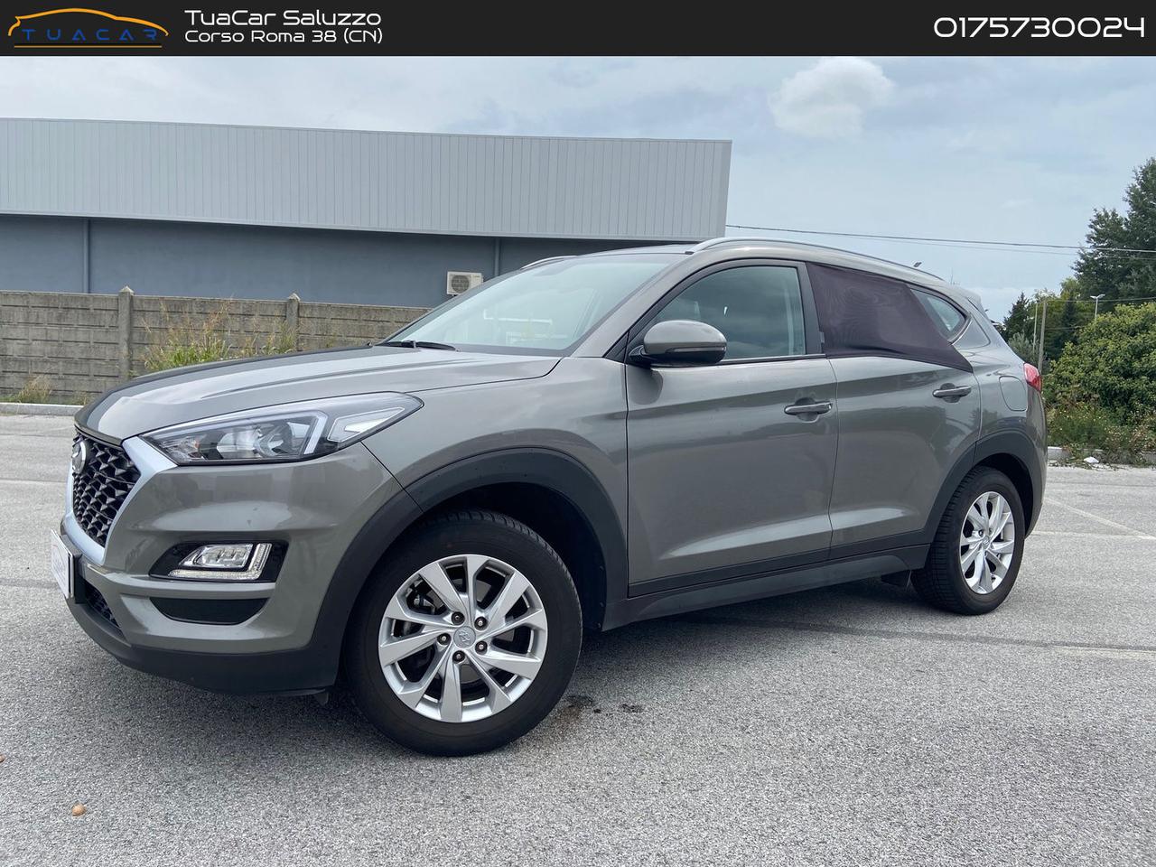 Hyundai Tucson 1.6 CRDi Xprim #6993