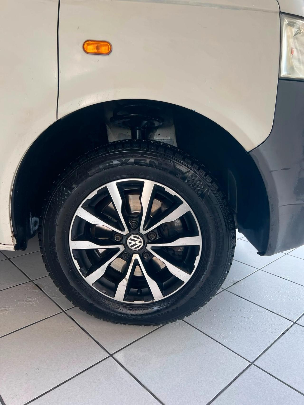Volkswagen Transporter California 1.9 TDI/105CV Comfortline