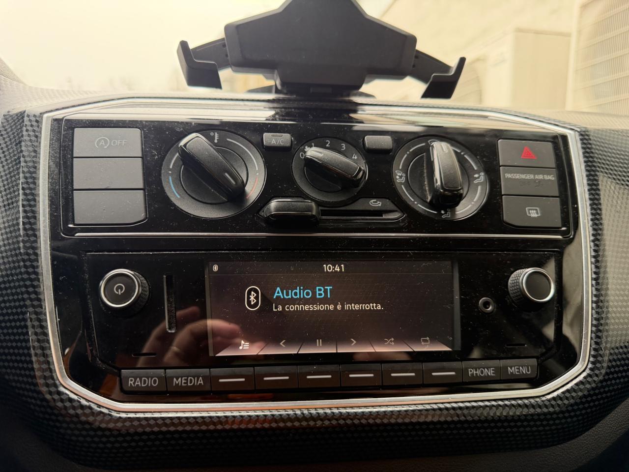 Volkswagen up! 1.0 5p. eco move METANO -NEOPATENTATI