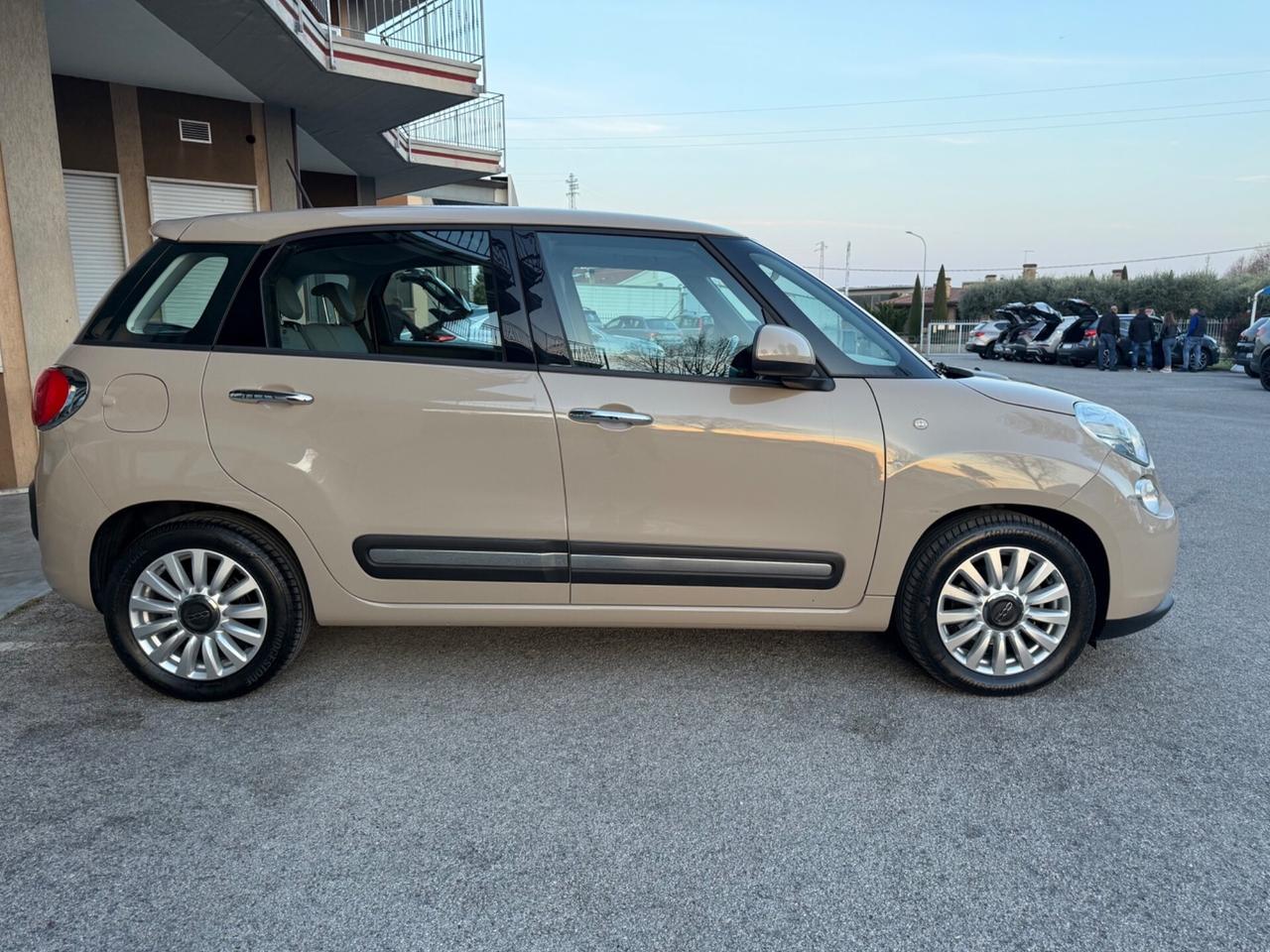 Fiat 500L 1.4 Benzina 95 CV - OK Neopatentati