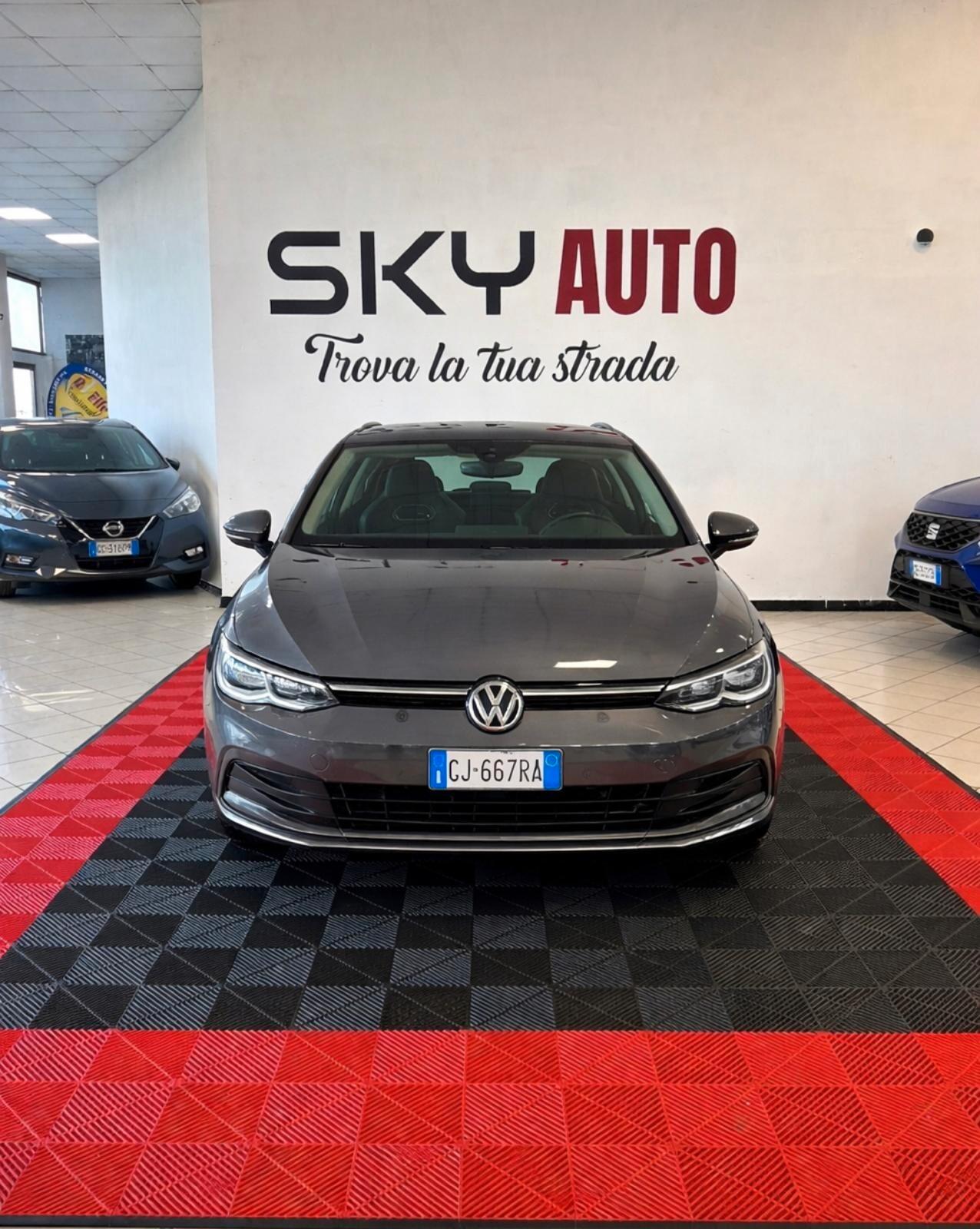 Volkswagen Golf Variant 2.0 TDI SCR Style