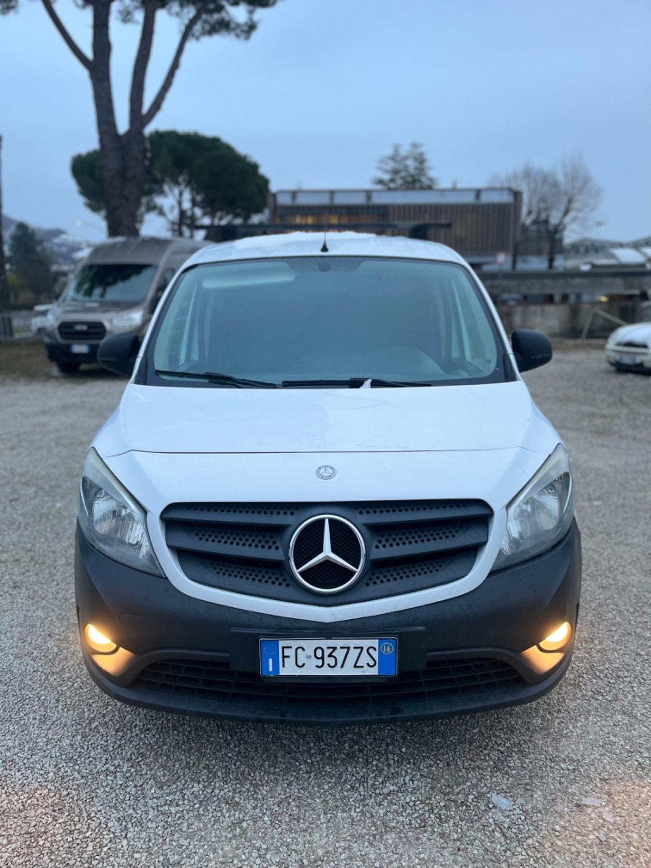 Mercedes-benz Citan 1.5 CDI 2016 PERFETTO