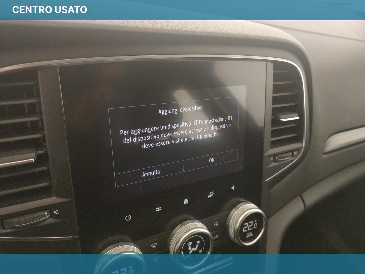 Sporter 1.5 blue dci Business 115 CV