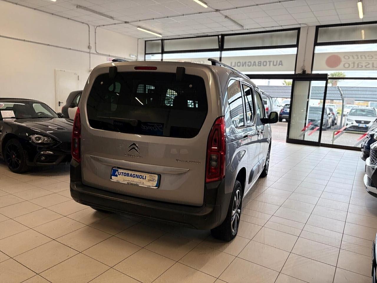 Citroen Berlingo M FEEL BlueHDi 100 N1 SPOTICAR