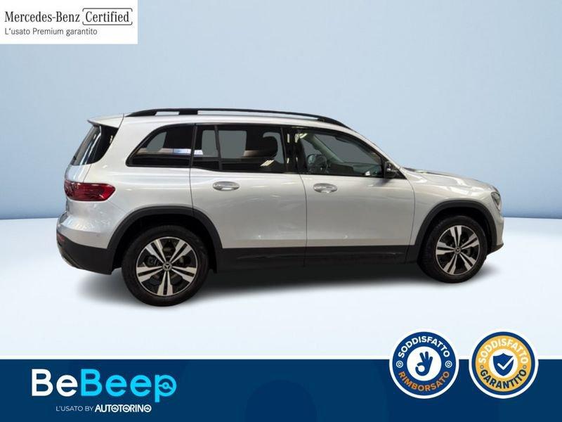 Mercedes-Benz GLB Classe 200 D PROGRESSIVE ADVANCED PLUS AUTO