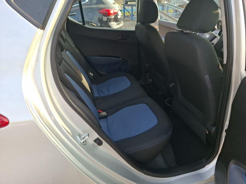 Hyundai i10 i10 1.0 LPGI Econext Login