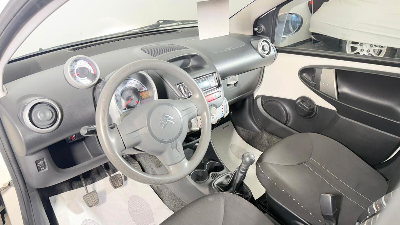 Citroen C1 1.0 5 porte Attraction