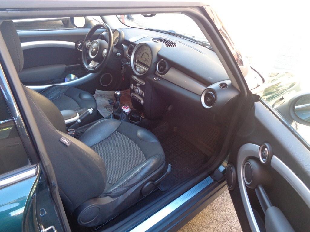 Mini Cooper 1.6 D 16V 109CV (Finanziabile)