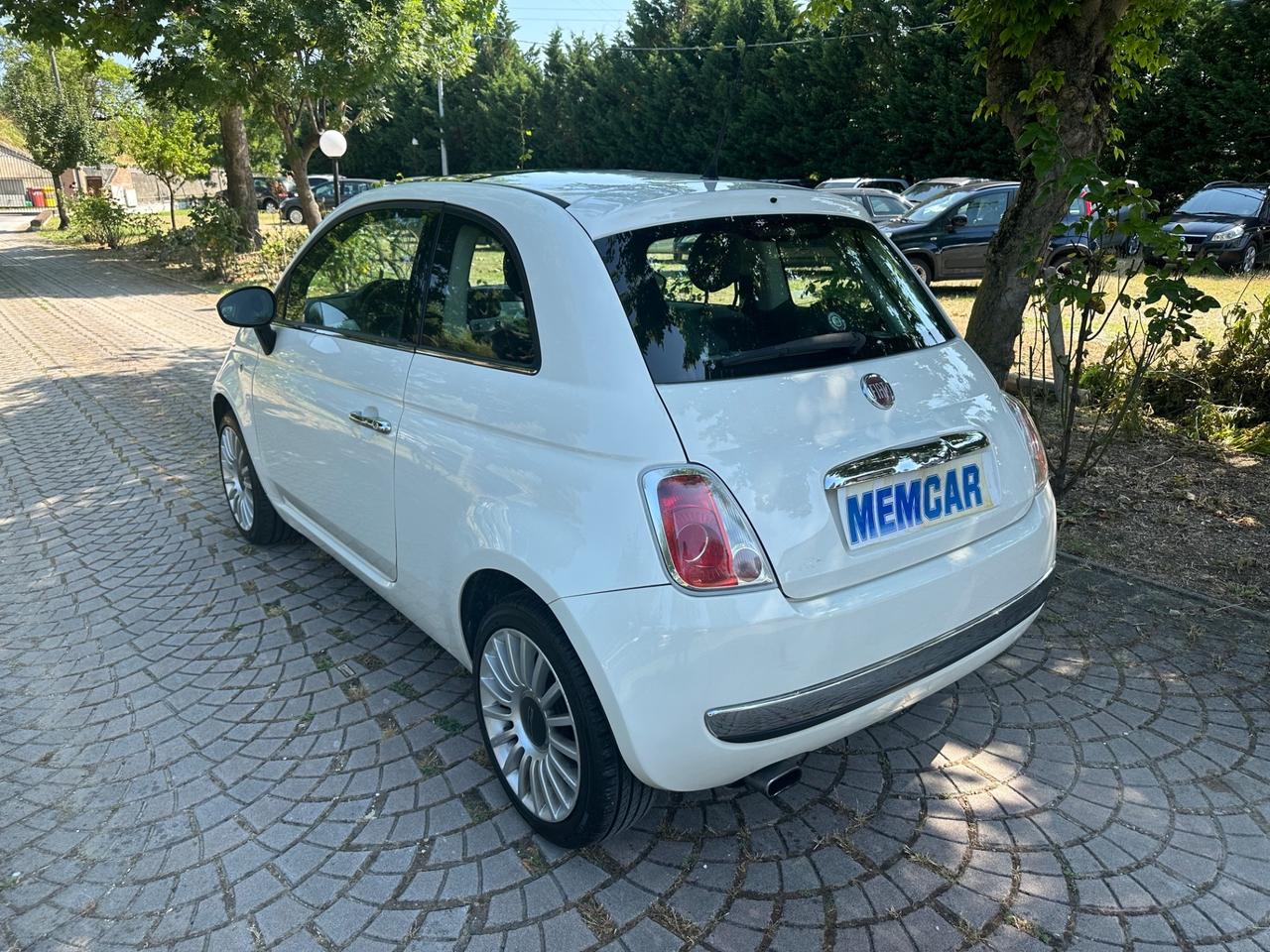 Fiat 500 1.3 Multijet 16V 75CV Pop IDONEA PER NEOPATENTATI PERMUTABILE