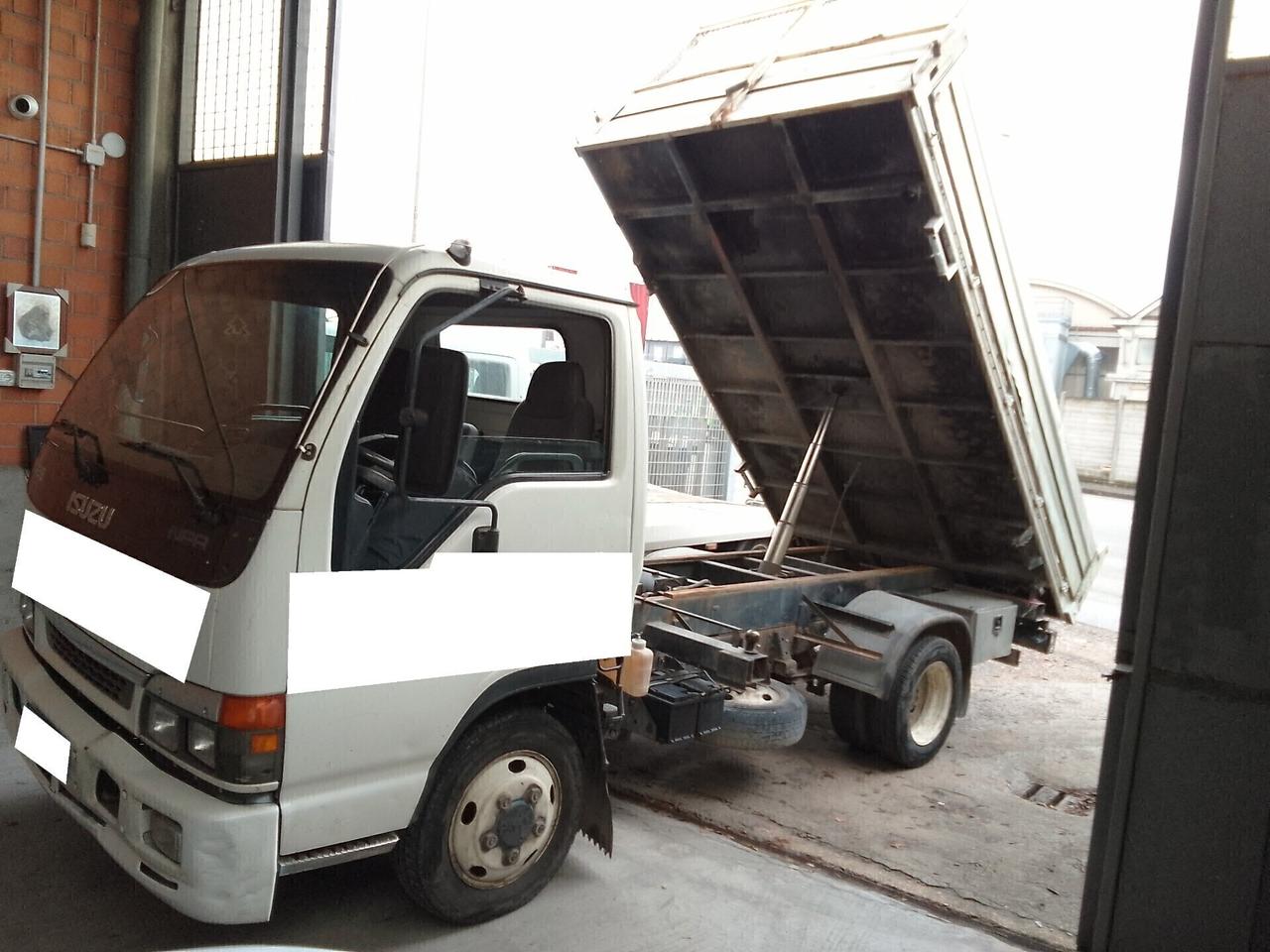 Isuzu NPR/NKR NPR 3.0 TDCI