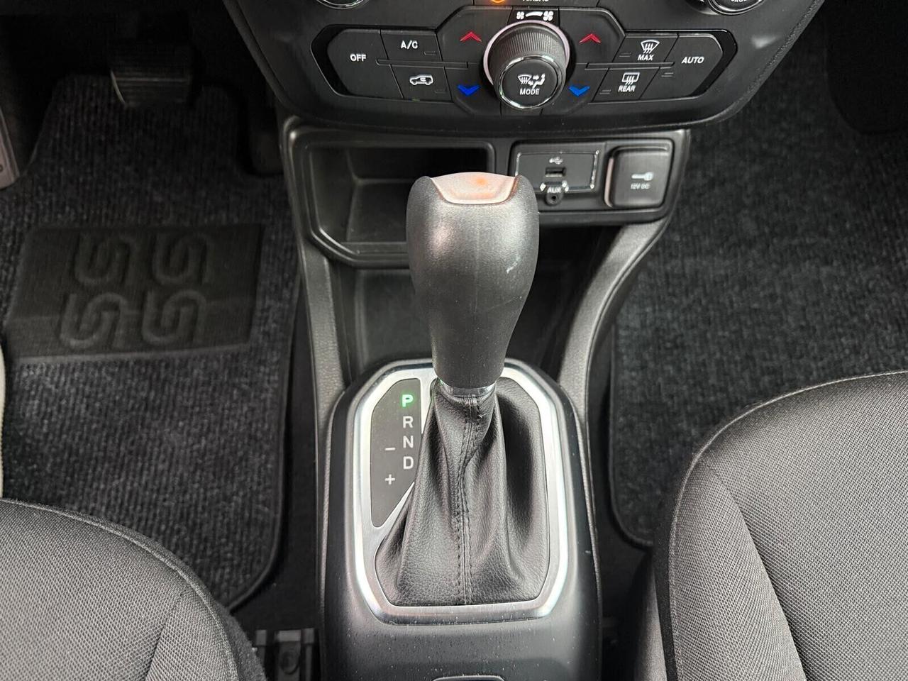 Jeep Renegade 1.6 Diesel 120 CV Cambio Automatico