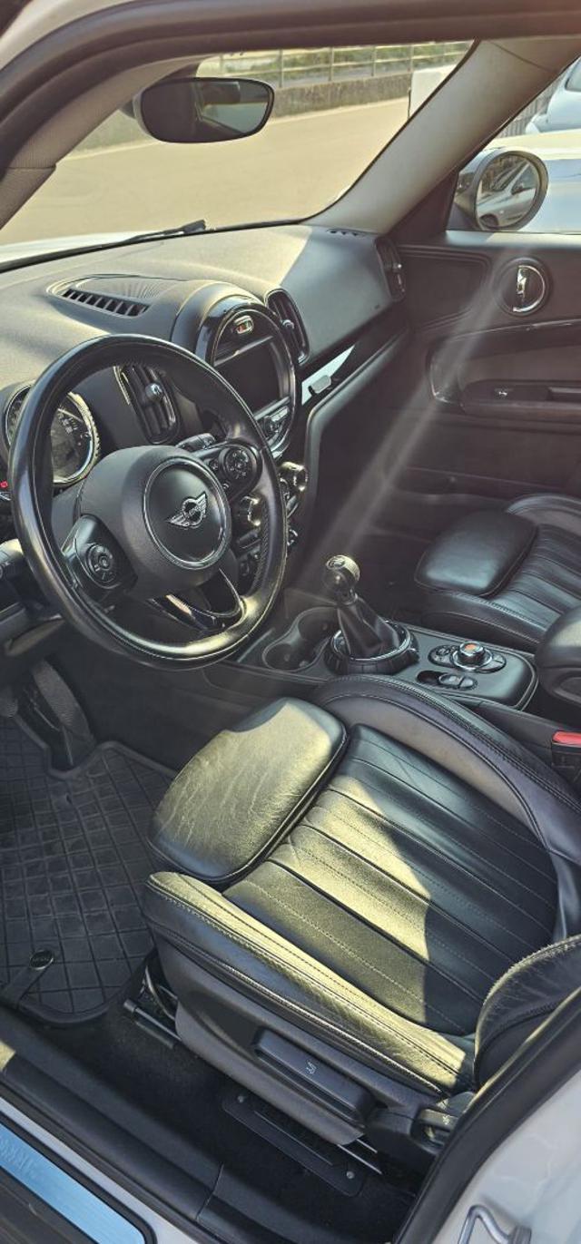 MINI Countryman 2.0 Cooper D Jungle Countryman