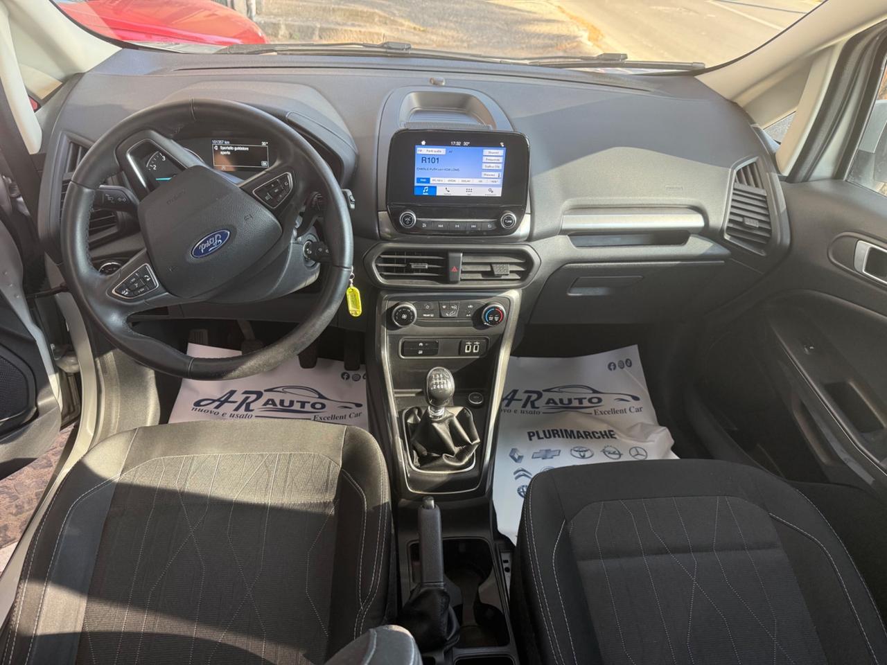 Ford EcoSport 1.0 EcoBoost 125 CV Start&Stop Plus
