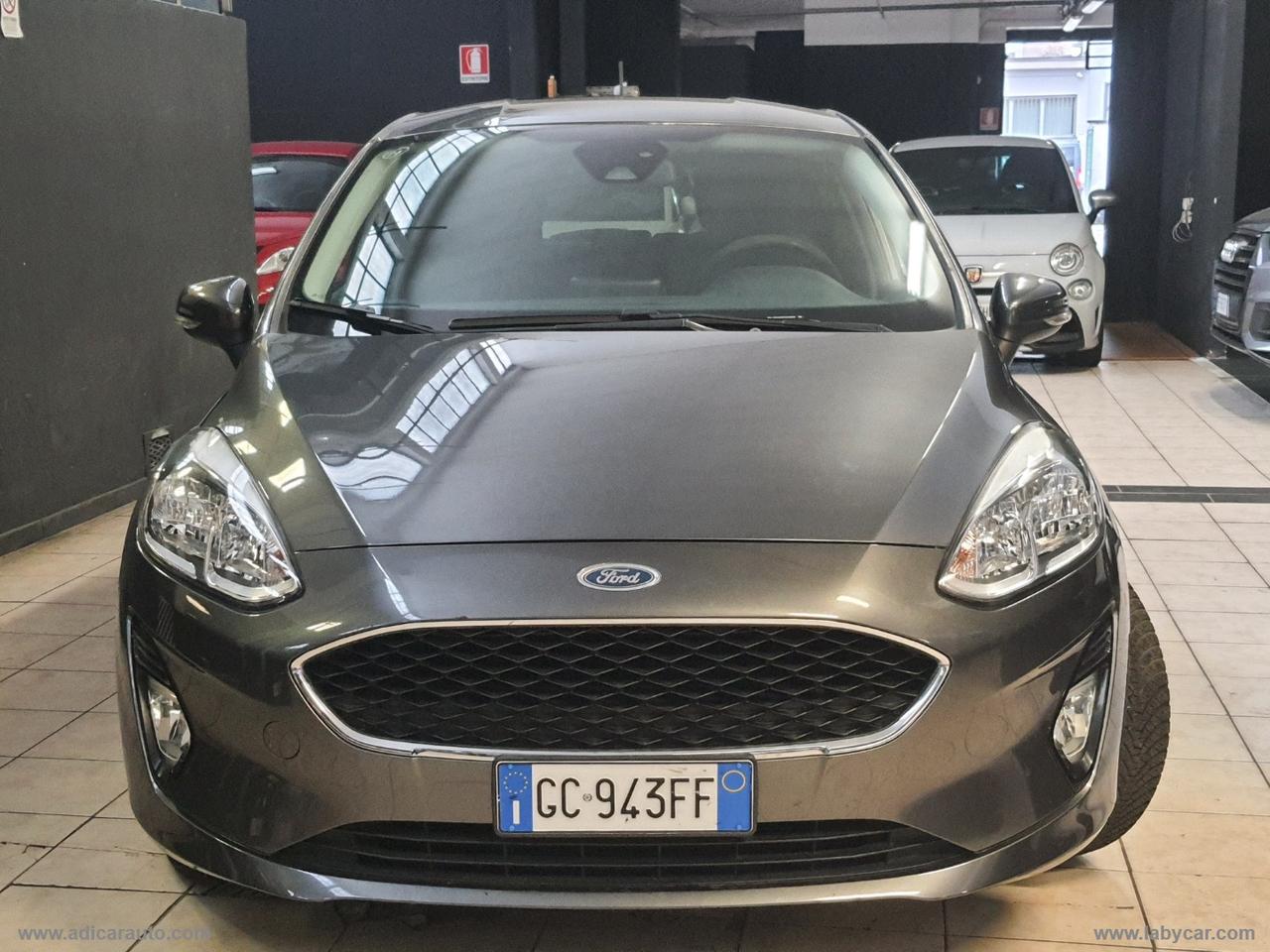 FORD Fiesta 1.1 75 CV GPL 5p. Titanium
