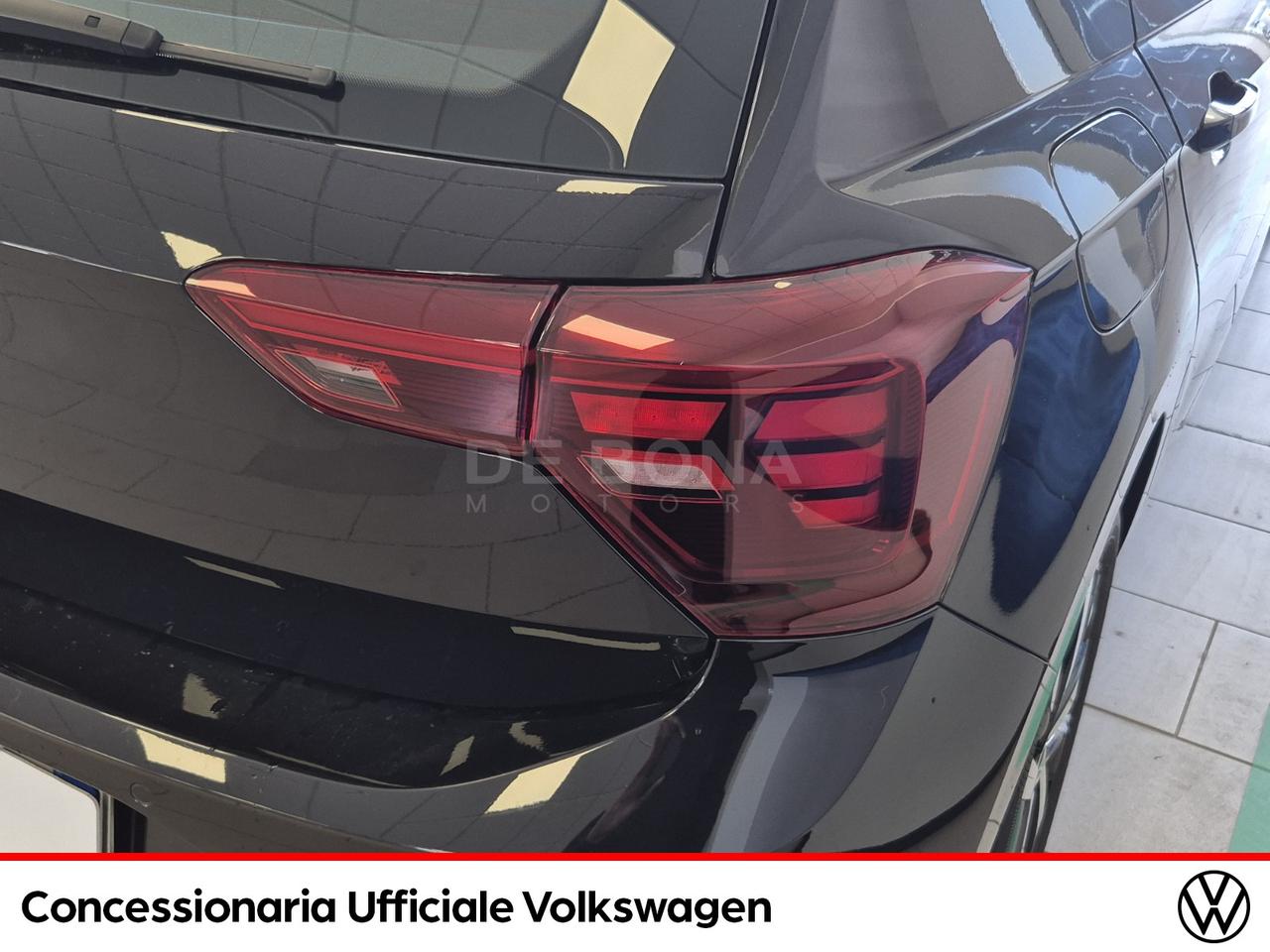Volkswagen Polo 1.0 tsi style 95cv dsg