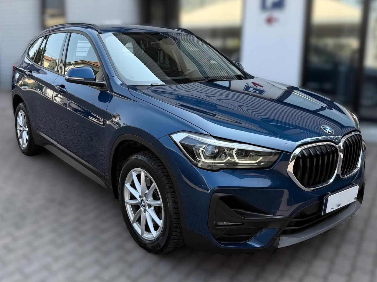 Bmw X1 sDrive18d - anno 2022
