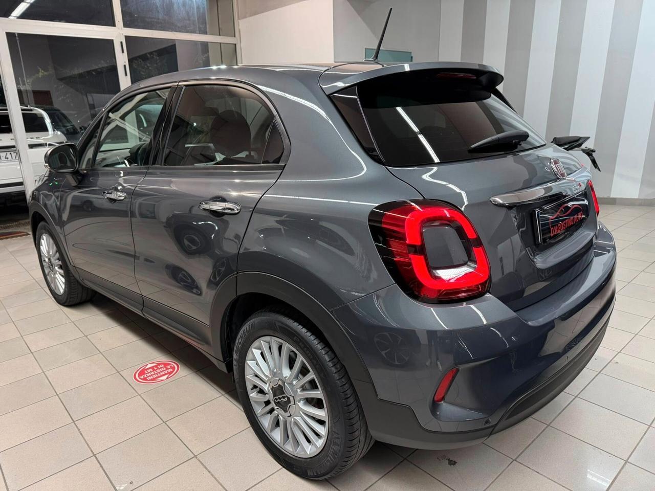 Fiat 500X 1.6 MultiJet 130 CV Lounge