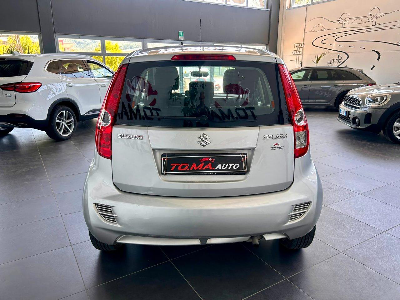 Suzuki Splash 1.0 vvt GL Style