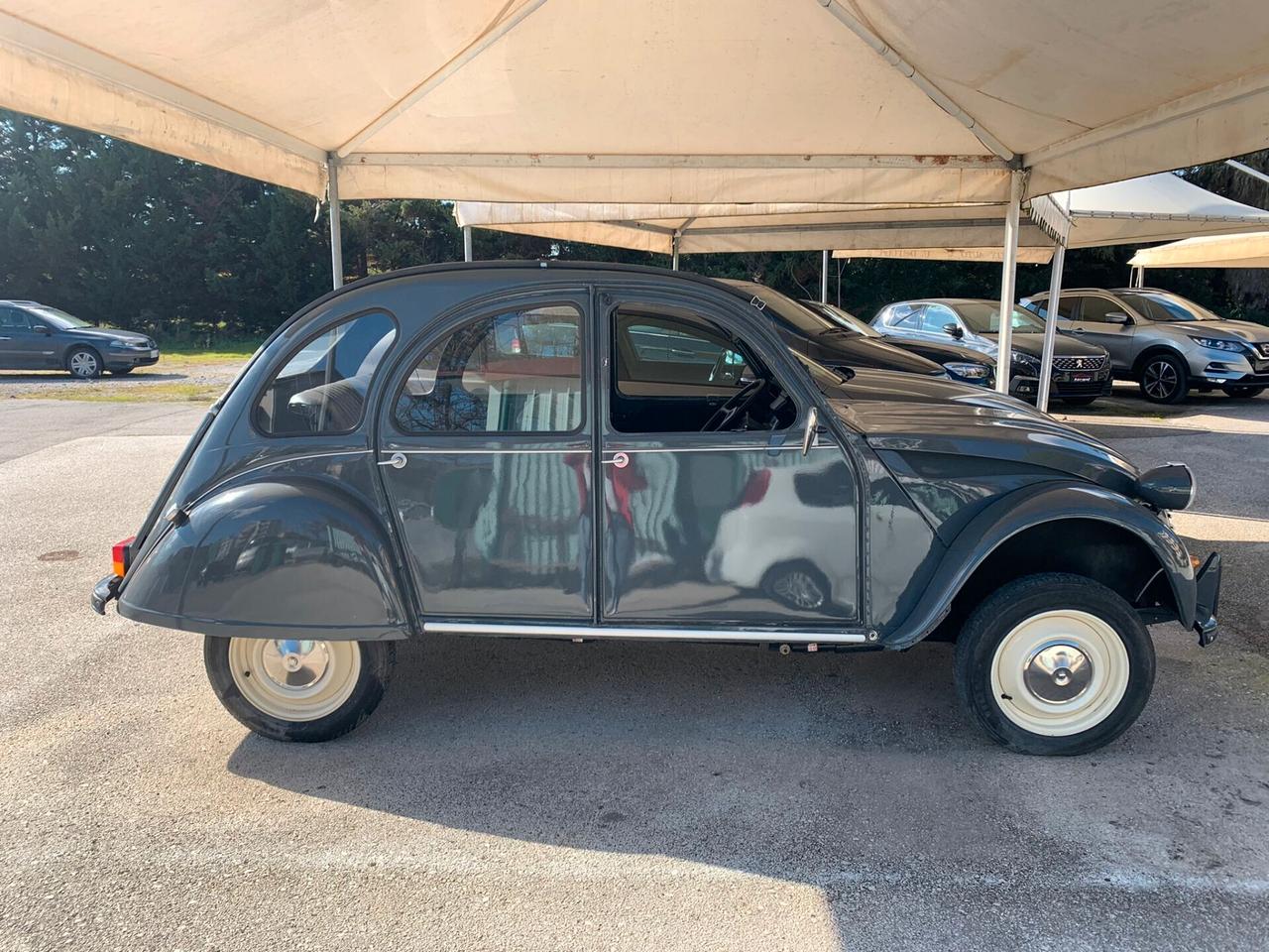 Citroen 2CV A79/1