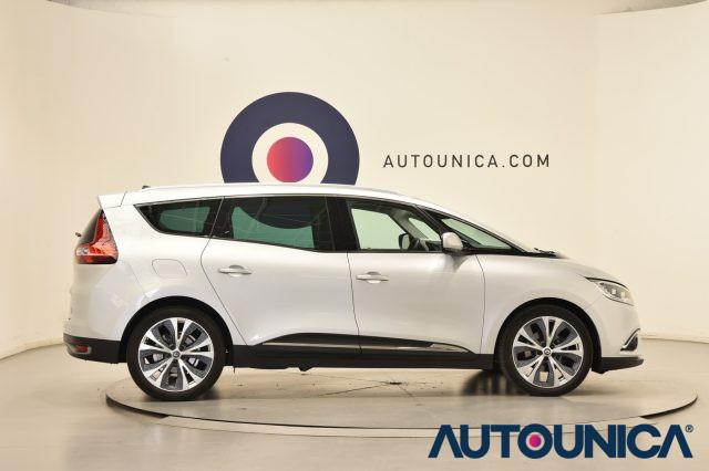 RENAULT Grand Scenic 1.5 DCI 110CV EDC INTENS 7 POSTI NAVI LED