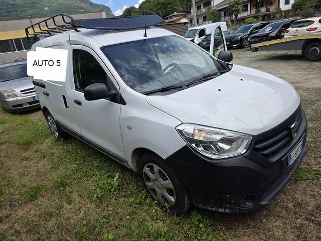 Dacia Dokker 1.5 dci