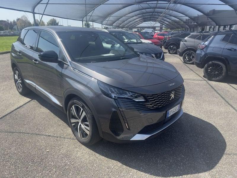 Peugeot 3008 PureTech Turbo 130 S&S EAT8 Allure Pack