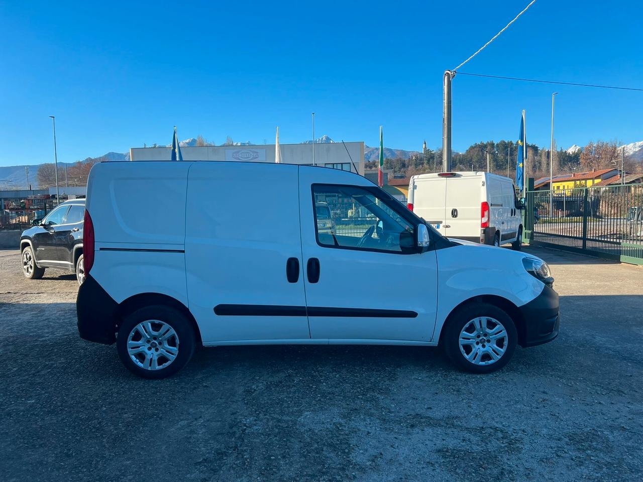 Fiat Professional Doblo