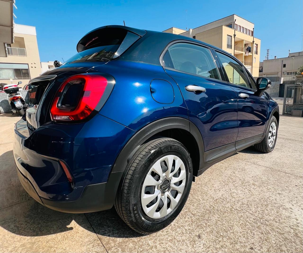 Fiat 500X 1.3 MultiJet 95 CV Sport