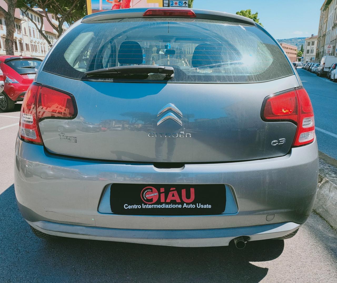 Citroen C3 1.4 HDi 70 Style per Neopatentati