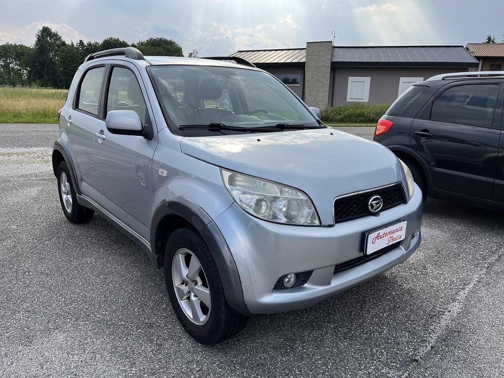 DAIHATSU TERIOS 1500 CC 105 CV 4X4