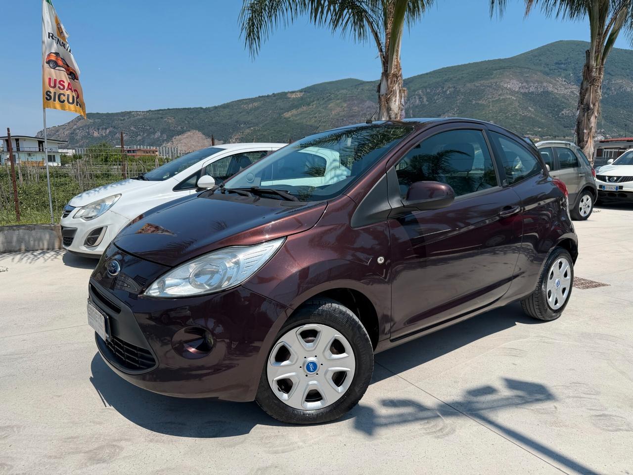 FORD KA ANNO 2013 1.2 BENZINA 69 CV