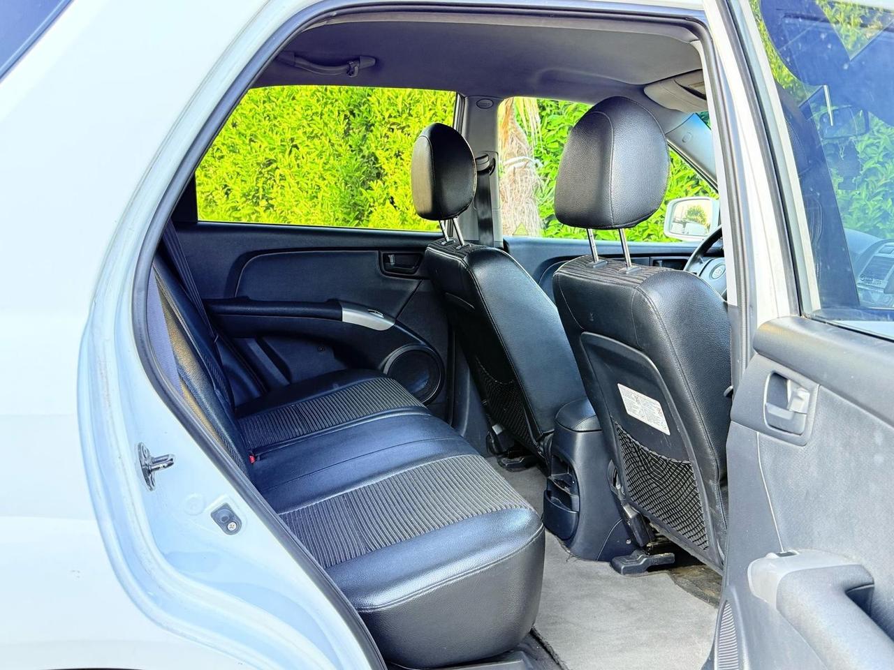 Kia Sportage 2.0 CRDI